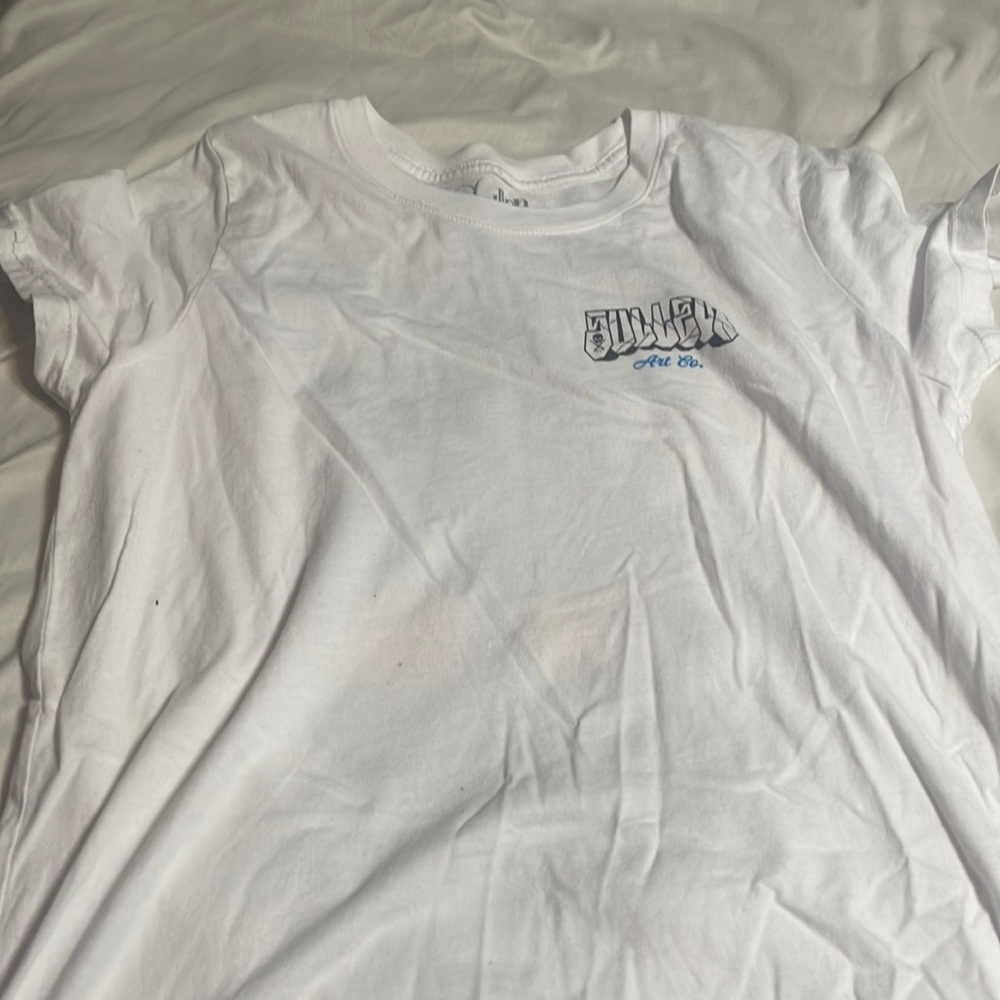 Womens sullen tshirt from buckle